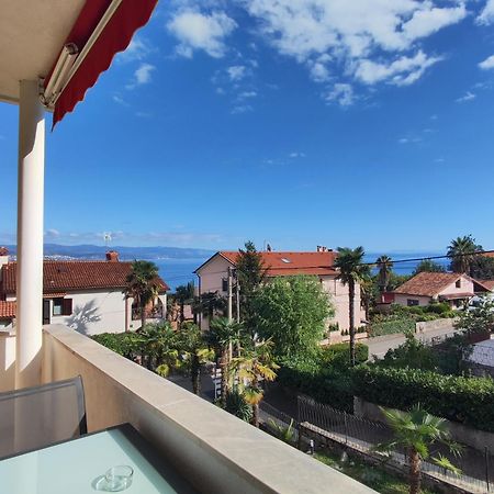 Villa Beller Ičići Esterno foto