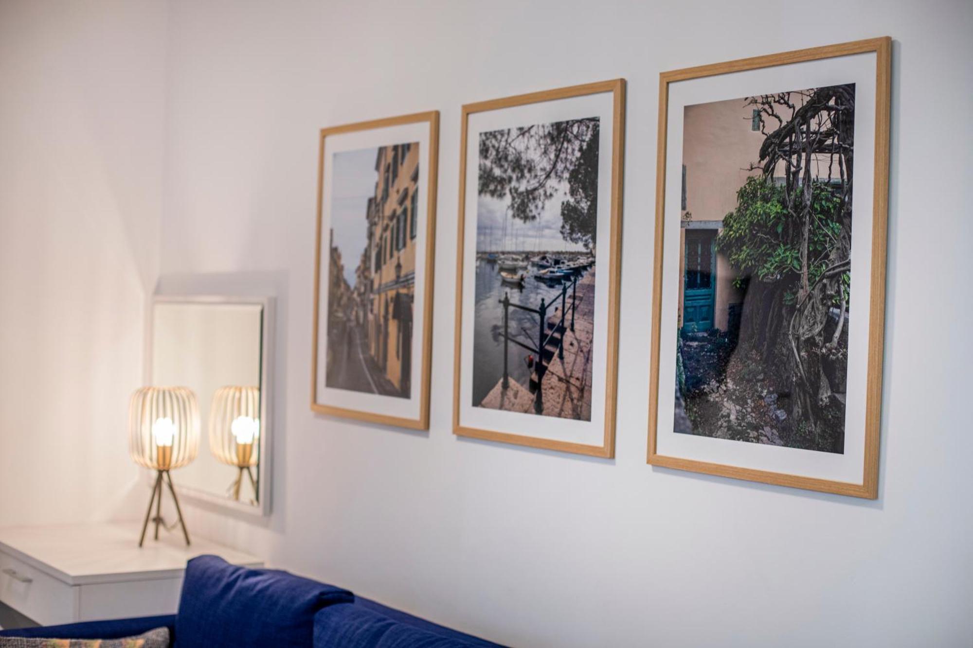 Villa Beller Ičići Esterno foto
