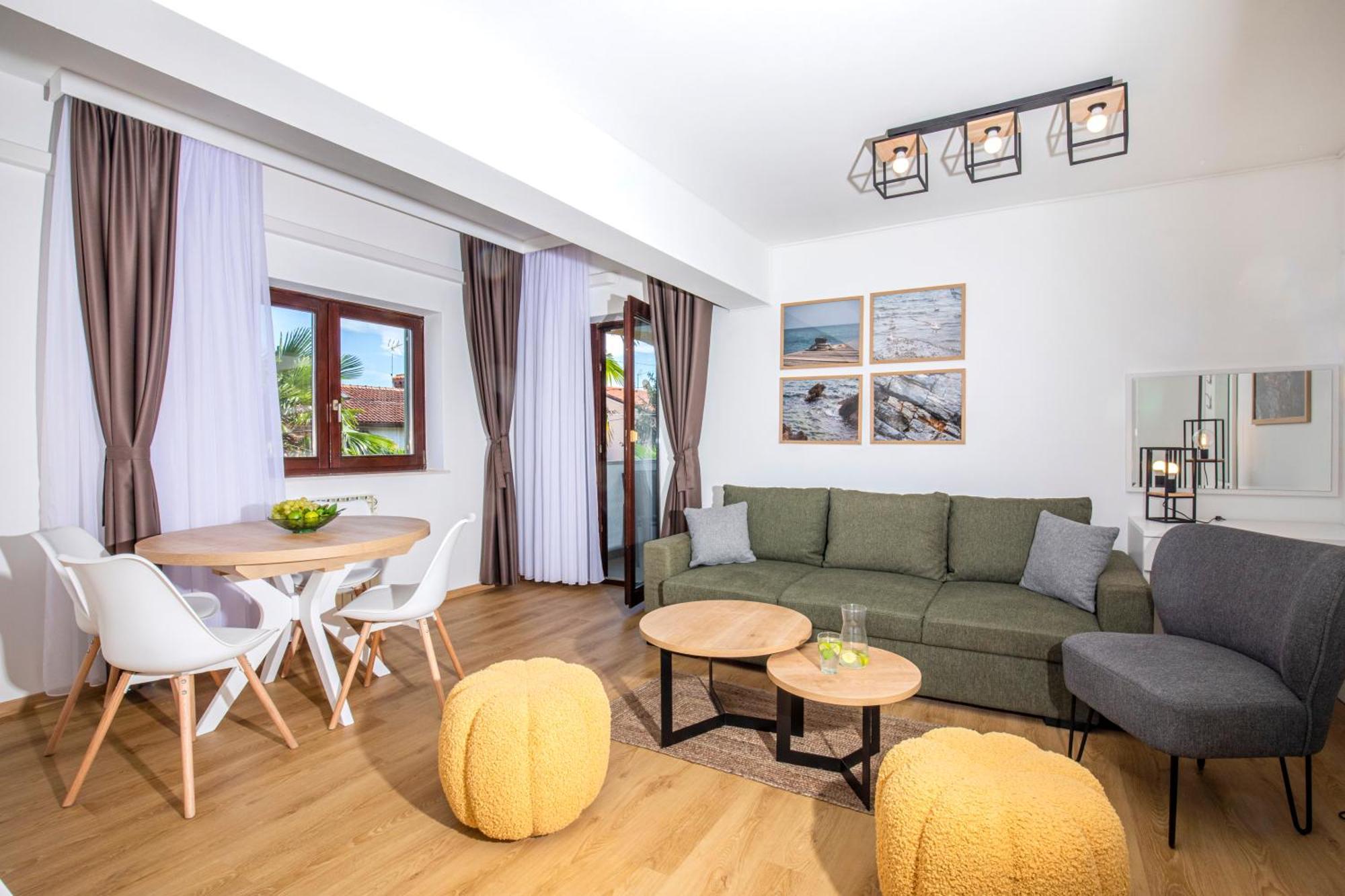 Villa Beller Ičići Esterno foto