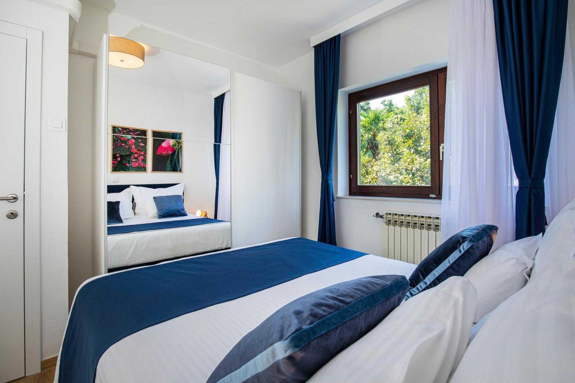 Villa Beller Ičići Esterno foto
