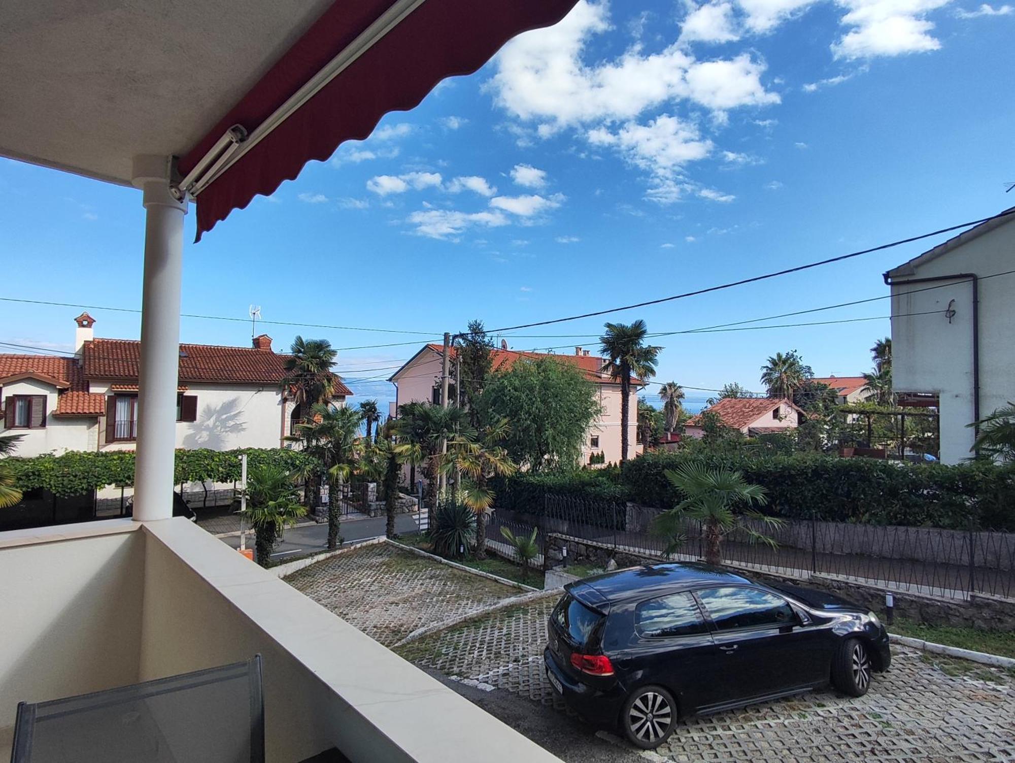 Villa Beller Ičići Esterno foto