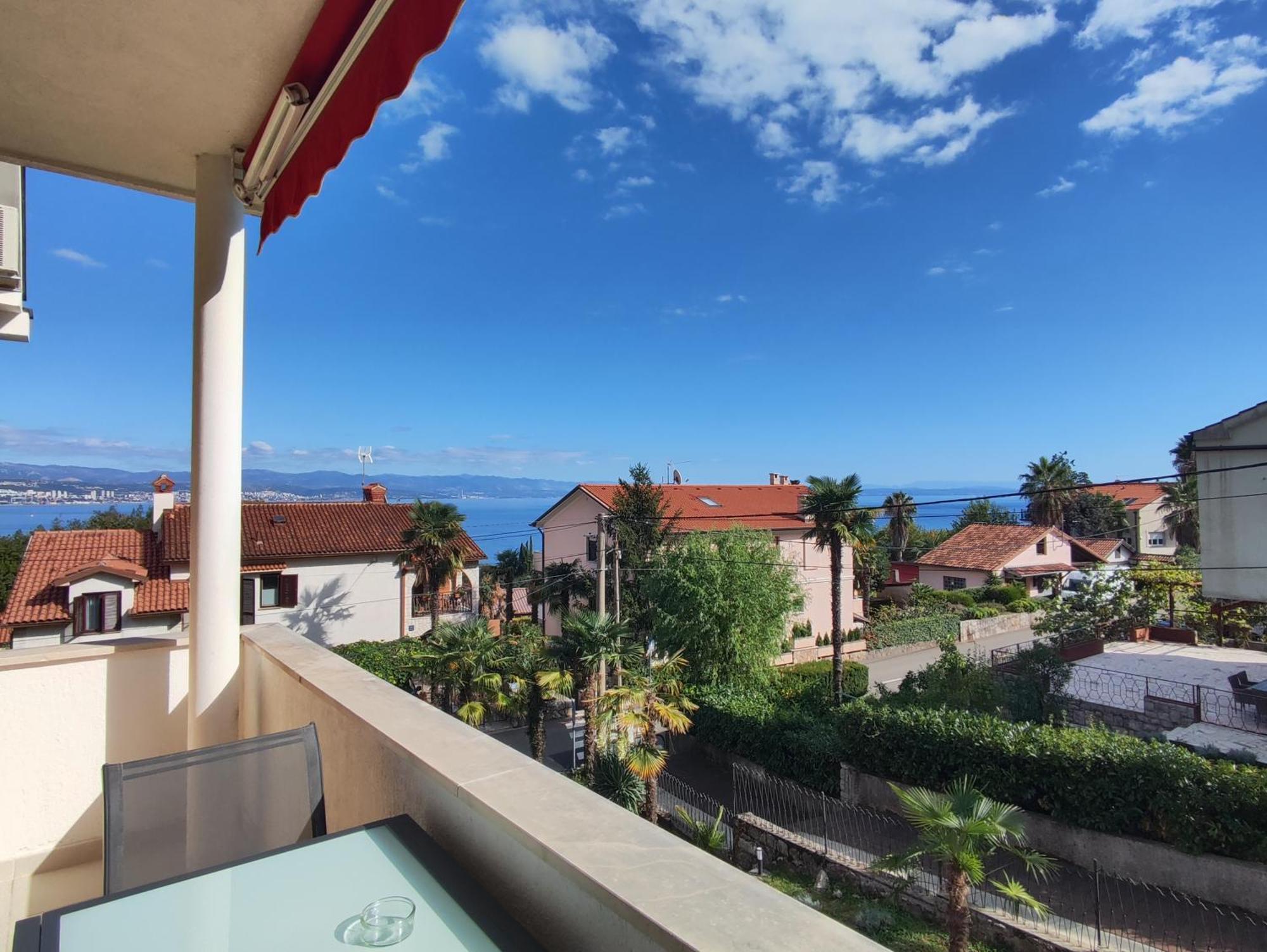 Villa Beller Ičići Esterno foto