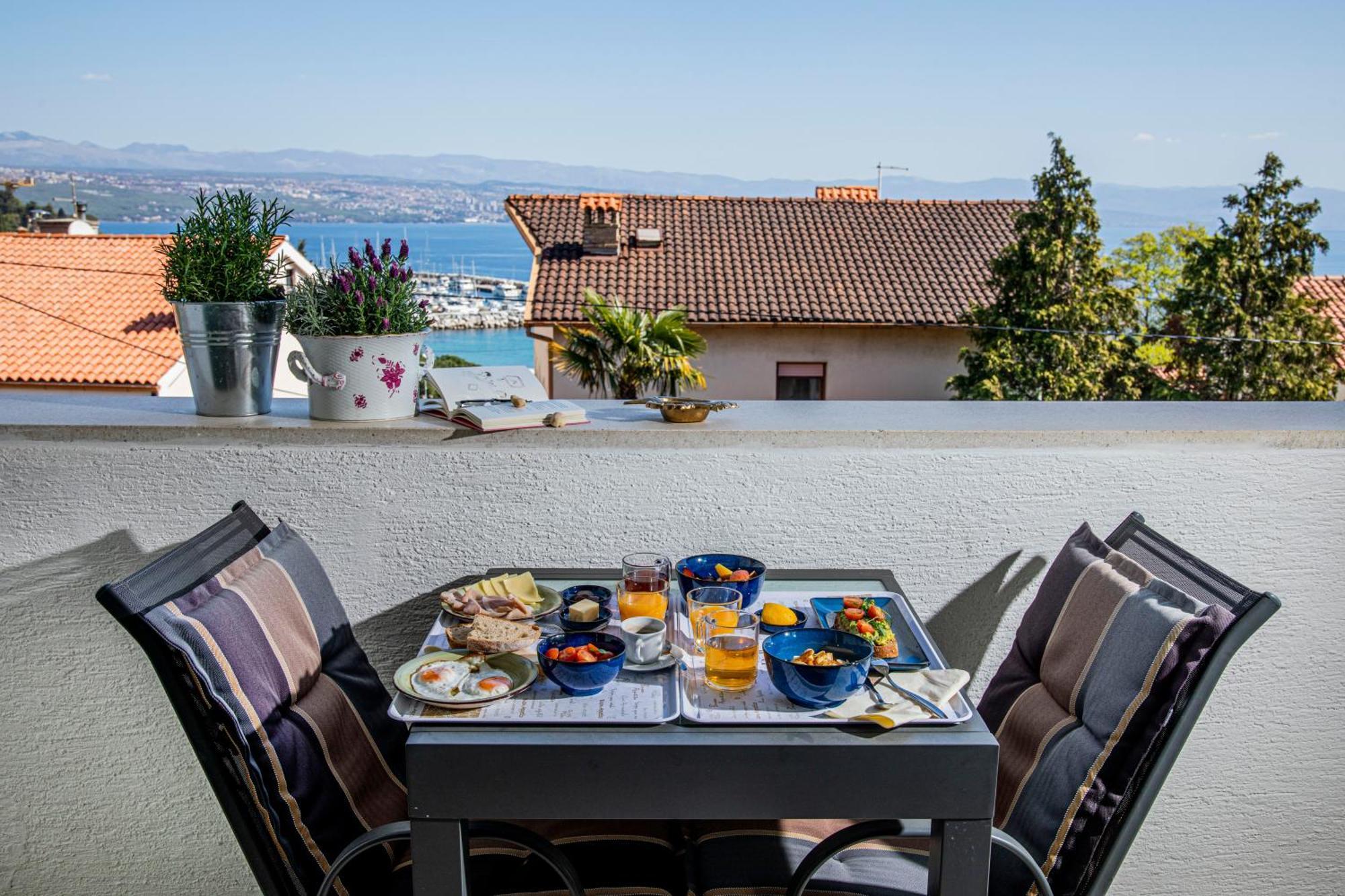 Villa Beller Ičići Esterno foto