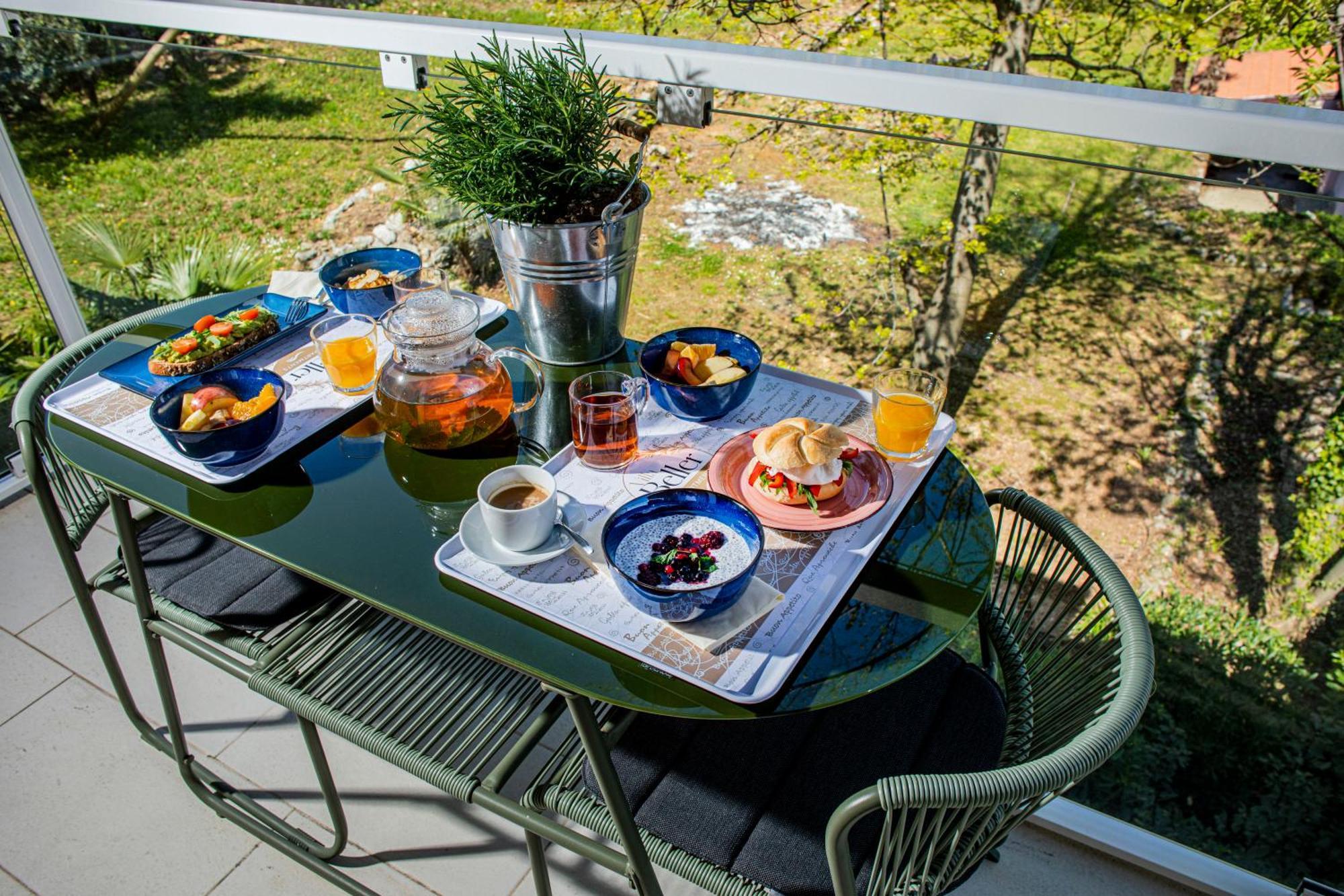 Villa Beller Ičići Esterno foto